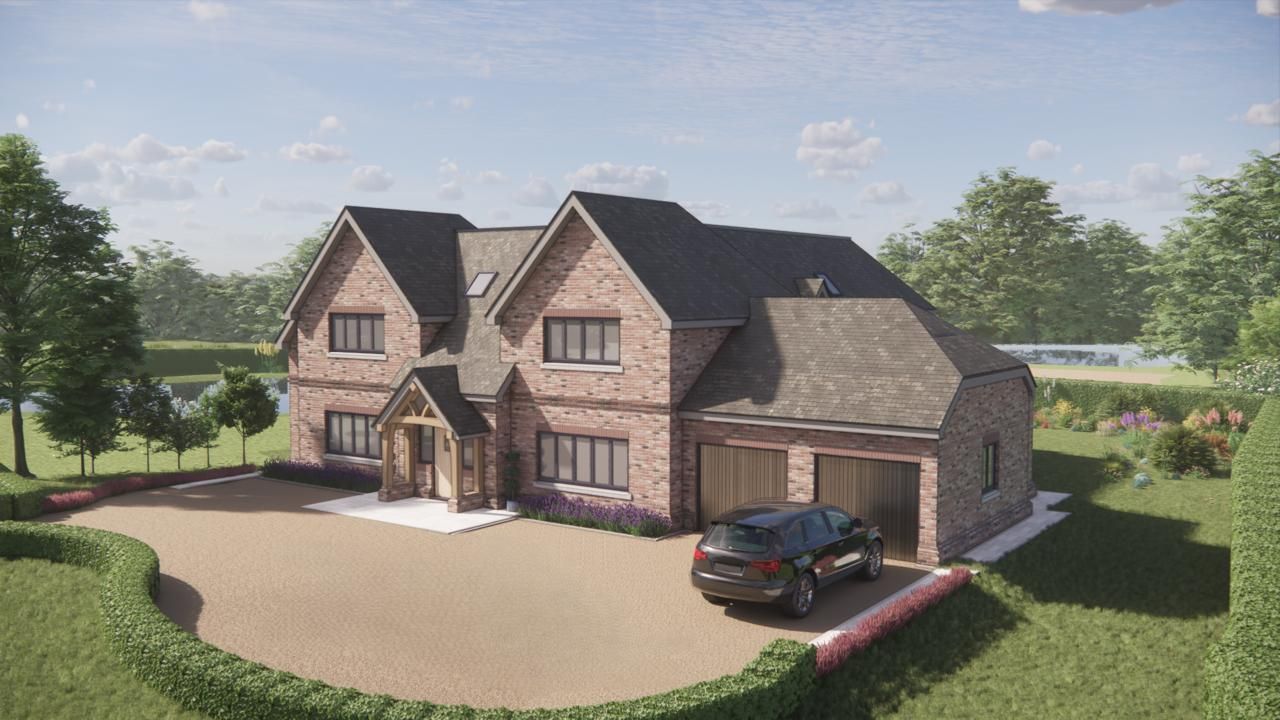 Planning Consent - Cheshire
