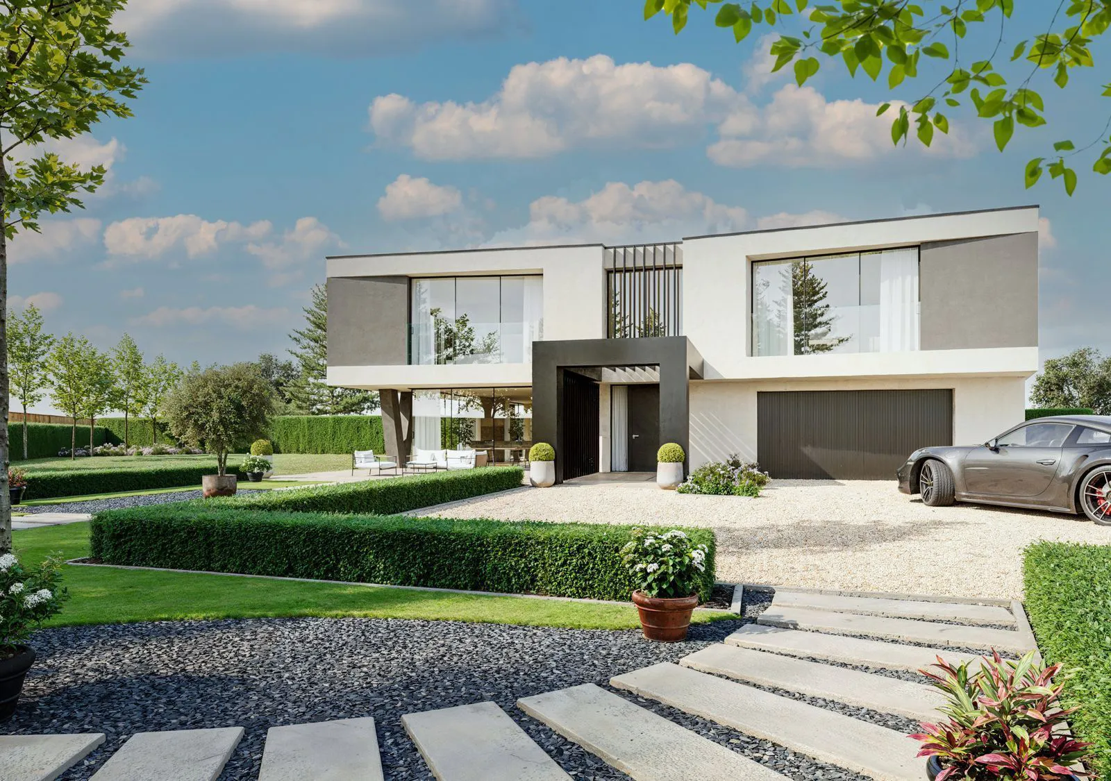 Planning Consent - Isle of Wight